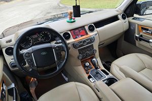 Land Rover LR4 HSE LUX Usado, Año 2011 - Product Image 4