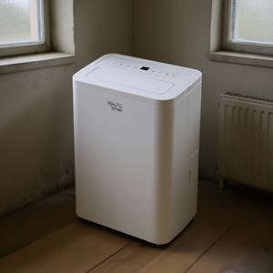 Deshumidificador BALTIC 20 Blanco con Tanque de 3 Litros 158660063 - Product Image 3