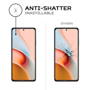 Protector de Pantalla ANTISHOCK para Xiaomi Redmi Note 9 Pro 5G Protector Duradero Premium - Product Image 4