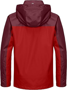 Chaqueta Impermeable para Senderismo, Personalizada, de Alta Calidad, Poliéster Softshell, Cortavientos de Invierno, Estilo Vintage 2026 - Product Image 4