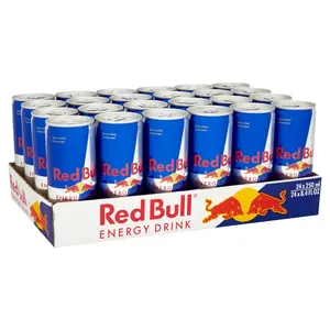 Pour 250ml de boisson énergétique sans sucre haute taurine et vitamines 100% Original Autriche Prix de gros Emballage en vrac - Product Image 4