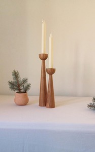 Lanterne de table en bois rustique de style unique, support de bougie pour décoration intérieure et extérieure, mariage, maison, designs personnalisés faits à la main - Product Image 4