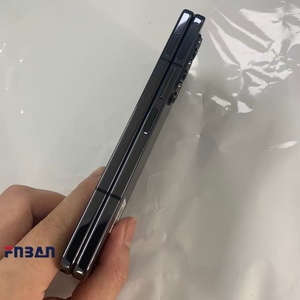 ขายส่งโทรศัพท์มือถือมือสองคุณภาพสูงรุ่น Z <span class=keywords><strong>Fold</strong></span> 5 5G ขนาด 7.6 นิ้ว 12GB 256/512GB สมาร์ทโฟนปลดล็อคแล้ว - Product Image 3