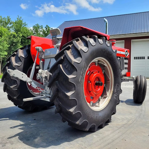 Méticuleusement restauré 1970 Massey Ferguson 1150 Row Crop Tractor Seulement 3,946 heures Excellent état! - Product Image 3