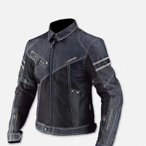 Windproof Anti-Drop Motorcycle Jacket Breathable Mesh Moto Clothing Wear Resistant for Riding <b>Equipment</b> - Product Image 1