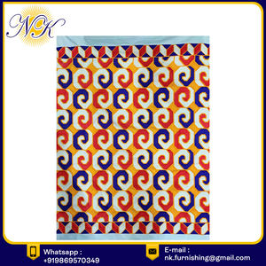 Tela Africana Meba Wo de Alta Calidad, Fabricada por Neelkamal, Resistente al Agua y a Desgarros, Tejido Bordado de Poliéster/Algodón - Product Image 4