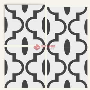 Azulejos de Cemento 200x200mm, Azulejos Encáusticos Duraderos para Pisos y Paredes de Alto Tráfico - Product Image 1