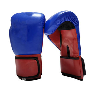 Guantes de cuero deportivos profesionales personalizados de boxeo y MMA para adultos Nuevo diseño con logotipo personalizado para entrenamiento - Product Image 4