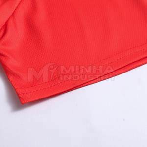 Camiseta personalizada de sublimación de talla grande 100% algodón en precio al por mayor Camiseta de sublimación por encargo - Product Image 3