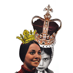 Special Price A4 Art Prints Sarcastic Collage Paper 29.7x21cm - Product Image 3