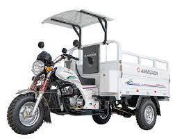 รถจักรยานยนต์สามล้อทางการเกษตรรถดัมพ์รถสามล้อทางการเกษตรรถสามล้อ150cc - Product Image 6