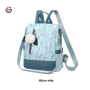 Meilleure vente de sac à dos scolaire design personnalisé de haute qualité avec fermeture à glissière de dernière conception en matériau de doublure en polyester - Product Image 6