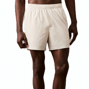 Calzoncillos Boxer OEM Nuevos con Cordón Ajustable en la Cintura, 100% Algodón, Antibacterianos, de Secado Rápido, Corte Bajo para Hombre, Verano - Product Image 3