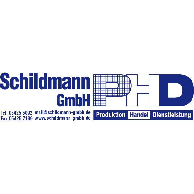 Schildmann PHD GmbH logo