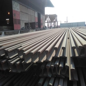 HMS 1 HMS 2 METAL SCRAP/USED <b>RAILS</b> /CAST <b>IRON</b> - Product Image 1
