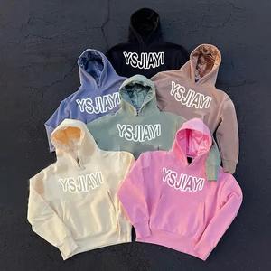 plain embroidery men <b>hoodie</b> satin-<b>lined</b>-<b>hoodie</b> puff printing satin <b>lined</b> <b>hoodie</b> satin stain <b>lined</b> - Product Image 2