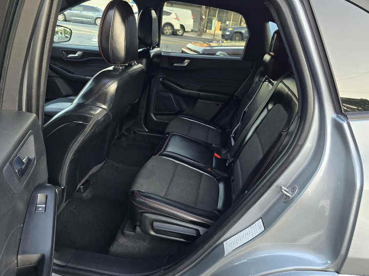 2023 Ford Escape ST-Line AWD Low Mileage with R20 Tires Left Steering Turbo Engine Leather Seats Ready for Shipment