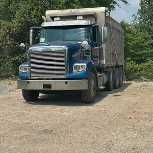 Camión Volquete Usado Freightliner Coronado 122 SD en Venta a Nivel Mundial - Product Image 1