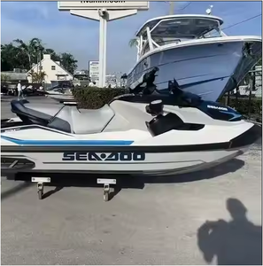 Último NUEVO Sea-Doo Fish Pro GTX 300 LTD 1500cc Motor de 4 tiempos 300hp en venta - Product Image 1