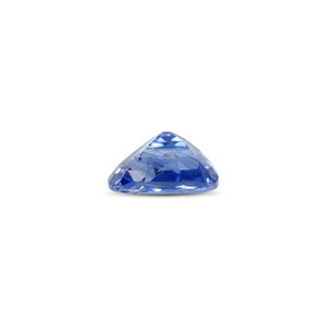 Zafiro Azul - 2.96 Quilates, Gema Natural Facetada, Calibrada, Azul Real, Forma de Estrella, 8mm de Alto, 1mm de Grosor, 10mm de Diámetro, Tratada con Calor, Piedra Suelta - Product Image 2