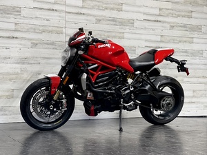 มอเตอร์ไซค์ Ducati Monster 1200 ปี 2016 มือสอง มีจำหน่าย - Product Image 3