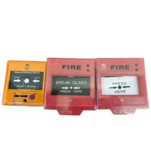 Điểm gọi thủ công thuộc sở hữu nhà máy với tính năng phá vỡ nút gọi khẩn cấp cho báo cháy - Product Image 2