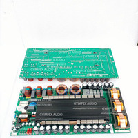 Modul Amplifier 2ohm, Papan Amplifier, dan Catu Daya untuk Amplifier Daya Seri ALLDSP dan Seri PFC 2 Saluran dan 4 Saluran