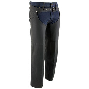 Heavy Duty Full Leather Horse <b>Chaps</b> For <b>Riding</b> Work And Outdoor Use Professional Grade 2026 - Product Image 1