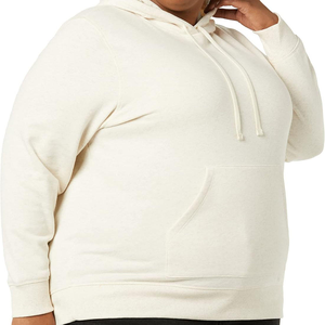 Nueva moda para mujer Sudadera con capucha sexy Sudaderas con capucha para mujer Top de manga larga Jersey para mujer Sudadera con capucha informal de talla grande - Product Image 4