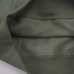 Sweats à capuche personnalisés vente en gros sweats à capuche pour hommes en coton biologique vêtements de rue pulls à capuche en coton et élasthanne pour hommes sweats à capuche - Product Image 5