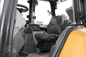 รถตักแบคโฮ Caterpillar 420F2 ปี 2020 มือสอง พร้อมมอเตอร์และลูกปืน รับน้ำหนักได้ 9 ตัน - Product Image 5