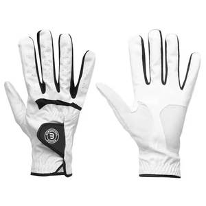 ถุงมือกอล์ฟดีไซน์เพื่อความสบายที่ยืดหยุ่น จับกระชับมือ แข็งแรง เหมาะสำหรับการฝึกซ้อมและการเล่นกลางแจ้ง - Product Image 1