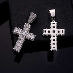 Pendentif Hip Hop de qualité supérieure, durable, avec matériaux de haute qualité et finition brillante, disponible au prix de gros - Product Image 4