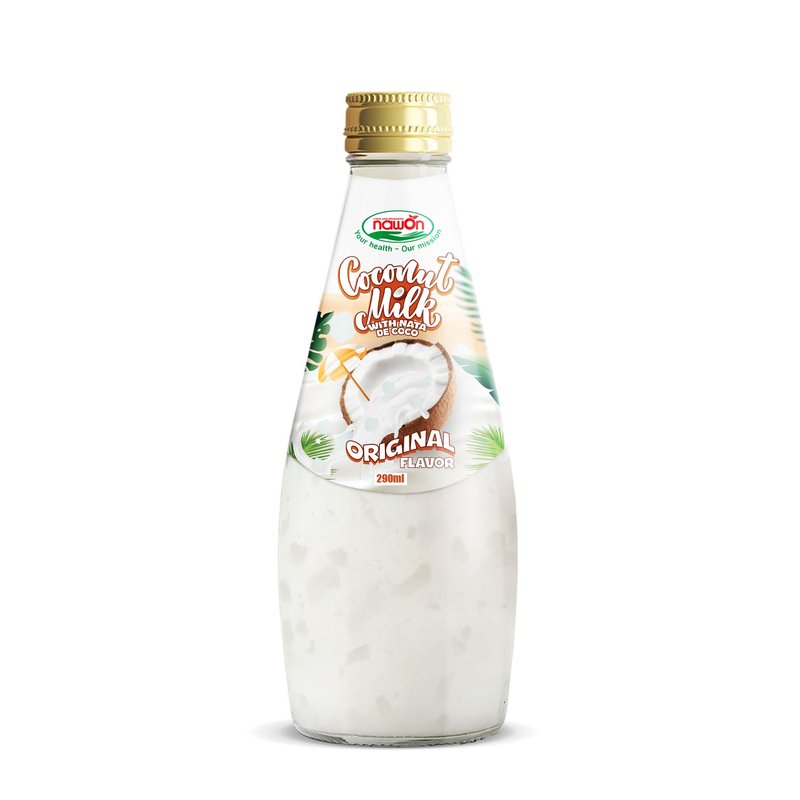 Low MOQ Soy Milk with Strawberry