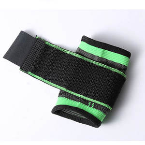สายรัดข้อมือนีโอพรีนสำหรับออกกำลังกายฟิตเนสฝึกออกกำลังกายและยกน้ำหนักสำหรับครอสฟิต - Product Image 1