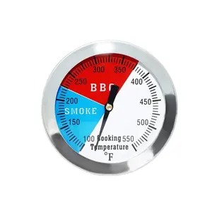 Wholesale Factory Temperature Instruments BBG Grill Thermometer from Indian Supplier Available at Wholesale Price