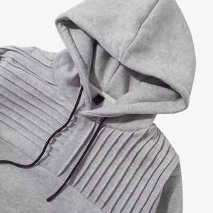 El último producto, diseño personalizado, proveedores de Pakistán, sudaderas con capucha de ropa informal para hombre, sudaderas con capucha de diseño personalizado para hombre, sudaderas con capucha para niño - Product Image 2