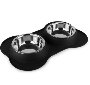 Cuenco de alimentación para perros con marco metálico de alta calidad y diseño de lujo, productos de alimentación de agua y comida para mascotas más vendidos a precio mayorista - Product Image 2