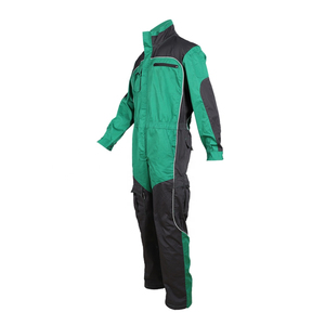 Alta exigente Protección Ropa DE TRABAJO Overol DE SEGURIDAD precio al por mayor Venta caliente Servicio OEM mejor fabricación Overol de seguridad - Product Image 2