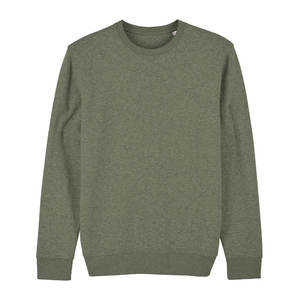 Nueva ropa de invierno informal telas de gran tamaño de peso pesado polar 100% algodón sudaderas de alta calidad Unisex - Product Image 4