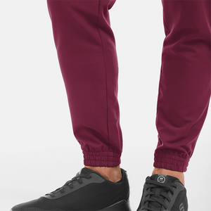 Vêtements d'hôpital pour hommes ensemble de gommage personnalisé de la meilleure qualité uniforme d'infirmière de clinique vêtements de travail d'allaitement de style jogging - Product Image 3