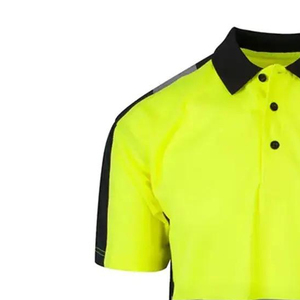 เสื้อโปโลสำหรับผู้ชายเสื้อโปโลลำลองแบบเรียบๆเสื้อกอล์ฟเสื้อคอปกพิมพ์โลโก้ตามสั่ง - Product Image 5