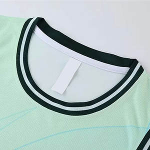 Tenue de basketball à séchage rapide, confortable, respirante et élégante pour grandes tailles, faible MOQ - Product Image 2