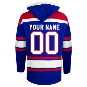 «Sweat à capuche Hockey avec doublure en maille-Respirant et confortable-Idéal pour porter toute la journée» - Product Image 4