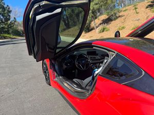 BMW i8 Protonic Red Edition 2017 en perfecto estado - Product Image 3