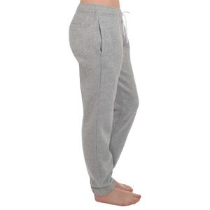 Survêtements en molleton de coton gris chiné, vêtements de course à pied, de jogging et de fitness, vêtements de sport respirants en coton, ensemble de survêtement de sport uni - Product Image 1