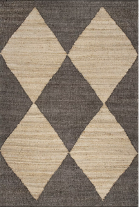 พรมปอกระเจาเส้นใยธรรมชาติทอซักได้สำหรับห้องนั่งเล่นห้องโถงห้องนอนโรงแรมห้องครัวสำหรับสวดมนต์ปิกนิกออกกำลังกาย - Product Image 4