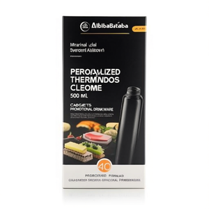 Thermos Personalizzato Cleome 500 ml Gadget Promozionali Articoli per Bevande - Product Image 3