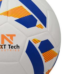 Balón de partido profesional cosido a mano para el partido por Next Tech Industries Diseño personalizado y logotipo personalizado - Product Image 3