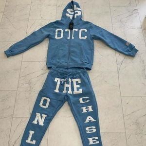Vente en gros OEM 2025 Logo personnalisé broderie Full Zipper Survêtement pour hommes et femmes Hiver Meilleure Collection Fabricant vérifié - Product Image 6